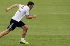 Beckham Berperan dalam Transfer Bale