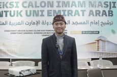 Kisah Amrozy, Mahasiswa yang Lolos Seleksi Imam Masjid Uni Emirat Arab