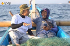 Peraih Beasiswa LPDP Ini Bikin Alat Pelacak Posisi Ikan bagi Nelayan