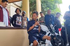 Tawa Tanpa Sesal Husen, Pelaku Mutilasi dan Cor Bos Galon di Semarang