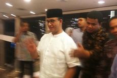 Buka Bersama PBB, Anies Bicarakan Jadwal Politik dengan Yusril