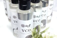 Cerita Sari, Olah Kelapa Tua yang Tak Terjual jadi Virgin Coconut Oil