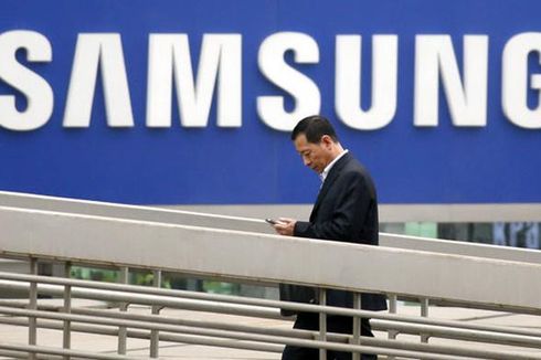 Samsung Rilis Android dengan Bentuk Tak Biasa?