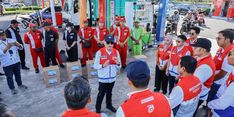 Cek Langsung Pelayanan SPBU, Dewan Komisaris Kunjungi Fasilitas dan Layanan di Bali