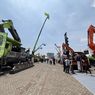 Serunya Pameran Alat Berat di JIExpo: Loader Listrik hingga Mesin Pemadat Raksasa 