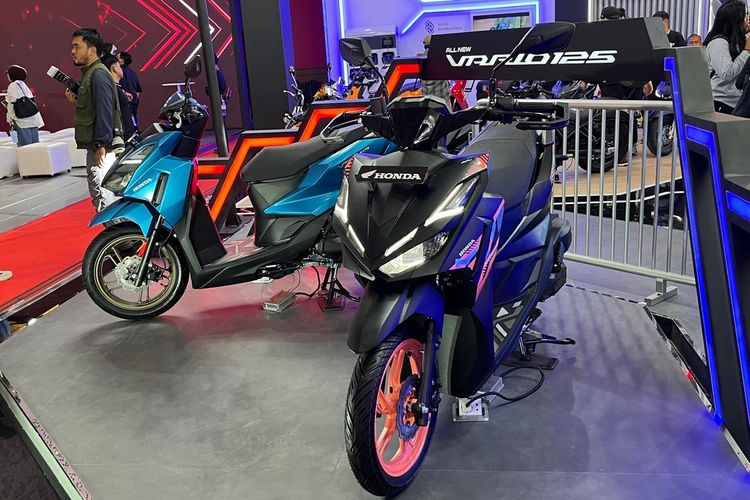 Daftar Harga Skutik Murah April 2026, Harga Honda, Yamaha & TVS Naik