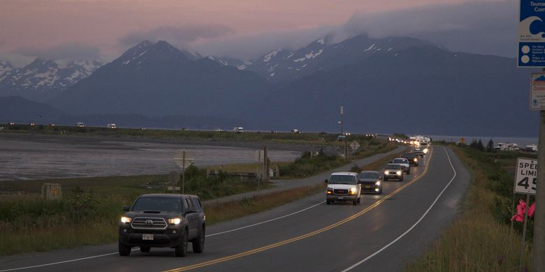 Tsunami Kecil Melanda Usai Gempa Alaska, Peringatan Bahaya ...