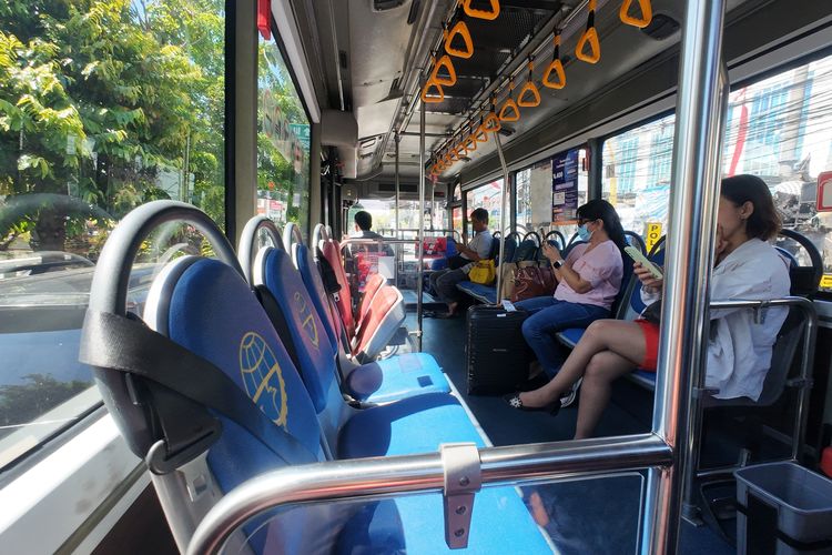 Antrean BBM di Bali, Penumpang Trans Metro Dewata Naik 34 Persen