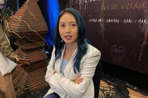 Dipuji Netizen Mirip Idol Korea, Natasha Wilona: Setidaknya Enggak Kayak Ayam-ayam yang Diwarnain
