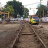 Rel Jalur Trem Peninggalan Belanda Ditemukan di Lokasi Proyek Malang Heritage