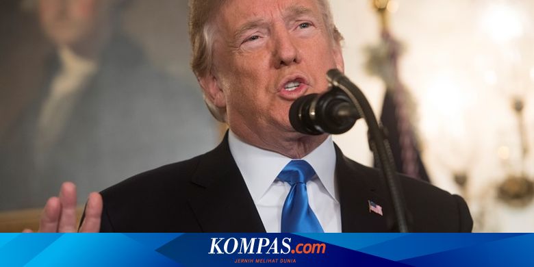 Keputusan Trump Cetus Kemarahan Palestin