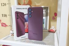 Melihat Ponsel Galaxy A14 5G Dari Berbagai Sisi, Ponsel 5G Termurah Samsung