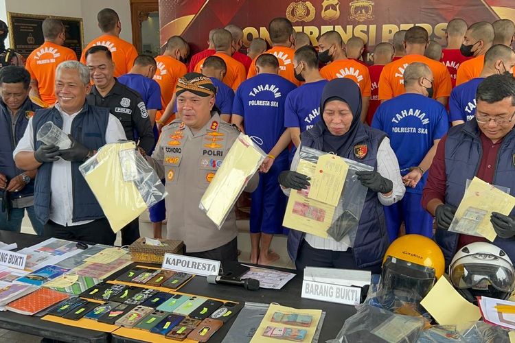 Modus Tawaran Kerja ART, 4 Anak di Bawah Umur Dijadikan PSK di Solo, Digaji Rp 5 Juta Per Bulan 
