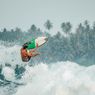 Uniknya Liga Surfing Indonesia 2022