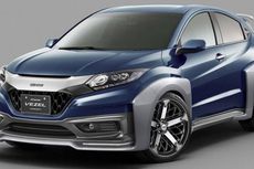 Honda ”Jazz SUV” Mugen Versi Ekstrem