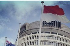 Cerita Ridwan Kamil Saat Bendera Indonesia Berkibar di Gedung DPR Selandia Baru