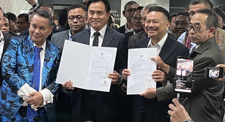 Soal Usulan 4 Menteri Dihadirkan di Sidang MK, Kubu Prabowo-Gibran: Kami "Fine-fine" saja, tapi...