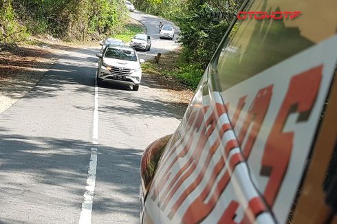 Cerita Petualangan Terios di Tanah Penghasil Nikel yang Eksotik