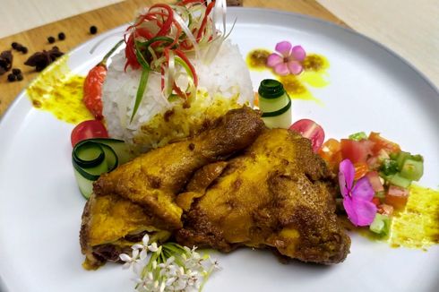 Resep Ayam Woku Belanga, Masakan Ayam dari Manado dengan Rasa Pedas