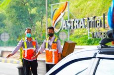 Arus Balik Lebaran, Astra Infra Beri Diskon Tarif Tol 20 Persen pada 17-19 April 2024