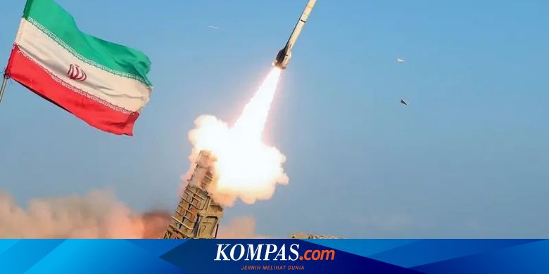 Ketegangan IranIsrael Konflik Geopolitik yang Meningkat