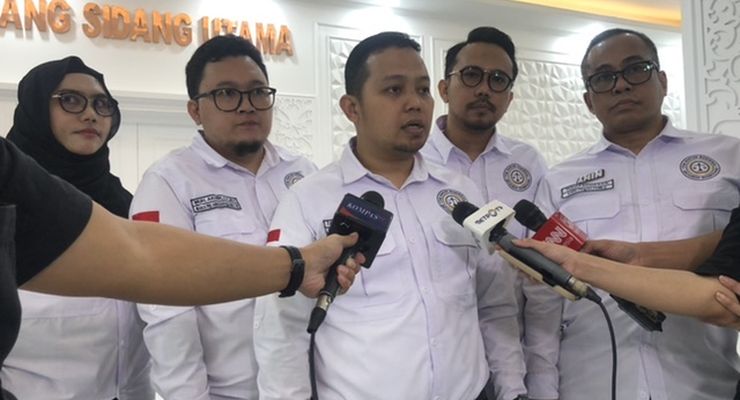 Kubu Anies-Muhaimin Layangkan Somasi ke KPU karena Ada Pendukung Paslon Lain yang Mengumpat Anies