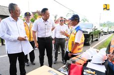 Menteri Dody Pastikan Pembangunan Jalan Daerah Berlanjut Tahun Depan