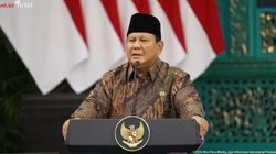 1 Tahun Pemerintahan, Prabowo Klaim Pengangguran Terendah Sejak 1998