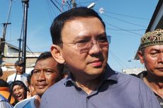 Ahok Sedih Anies Ingin Pecat Dirinya dari Jabatan Gubernur DKI