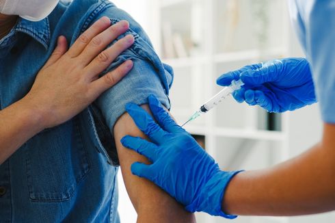 UPDATE 16 April 2022: Vaksinasi Covid-19 Dosis Kedua 78,08 Persen dari Target