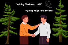 Penggunaan Unggah-Ungguh Bahasa Jawa