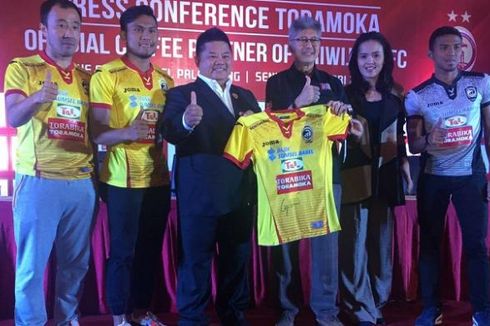 Sriwijaya FC Targetkan Juara Kompetisi Liga 1 2017