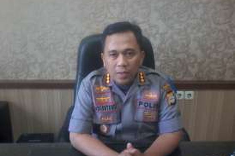 Kepala Polrestabes Makassar, Kombes Polisi Endi Sutendi