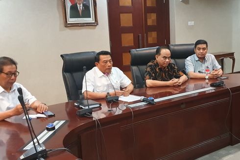 Paparan Moeldoko soal Keberhasilan Jokowi-Kalla Bangun Papua dan Papua Barat