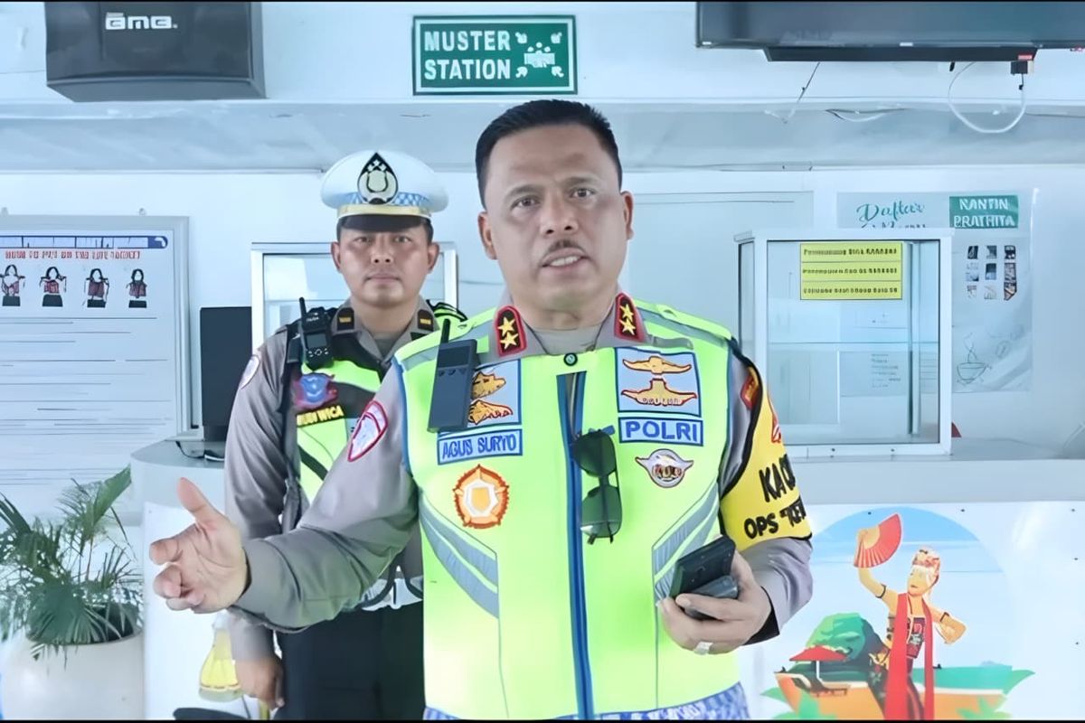 Korlantas: 22 Persen Kendaraan Belum Kembali ke Jakarta pada Arus Balik Lebaran 2026