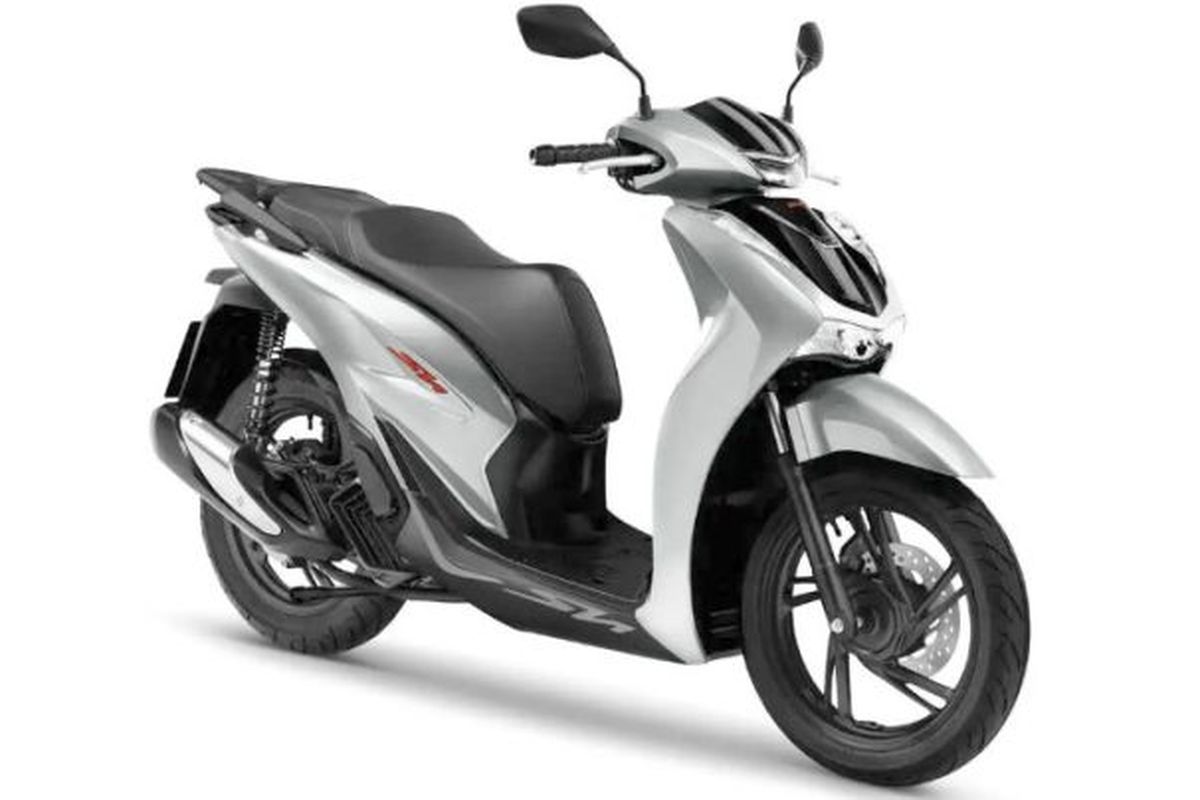 Honda SH150i model 2022