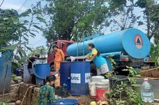 Mulai Turun Hujan, Ribuan Warga Banyumas Masih Krisis Air Bersih