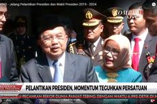 Dipuji Bamsoet dengan Pantun Bugis, Ini Peran JK bagi Indonesia