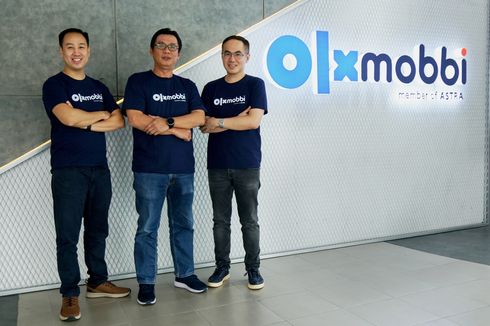 Grup Astra Lebur 3 Bisnis Mobil Bekas, Berubah Jadi OLXmobbi