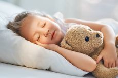 Mengenal Adenoiditis, Kondisi yang Picu Anak Mendengkur Saat Tidur