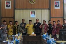 Bengkulu Inginkan Opening Ceremony Porwil Sumatera X Sukses
