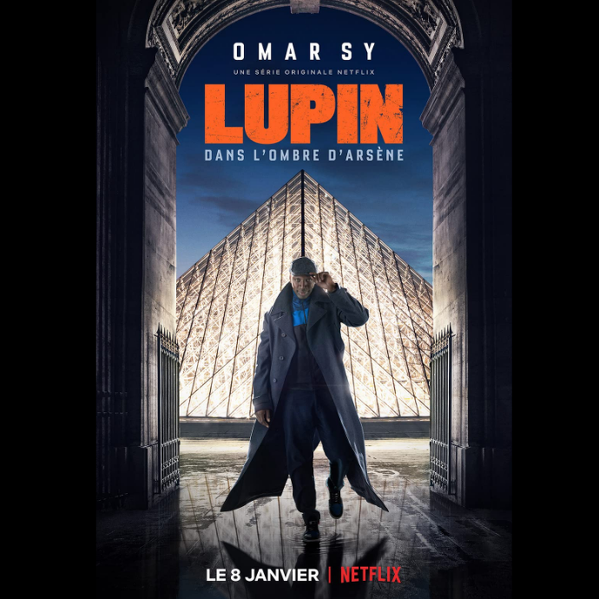 Sinopsis Lupin, Pembalasan Dendam Seorang Pencuri, Tayang Hari Ini di  Netflix