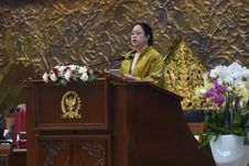 HUT Ke-78 DPR RI, Puan Paparkan Capaian DPR Selama Setahun