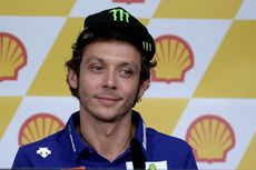Rossi: Persaingan Sekarang seperti Pertandingan Sepak Bola