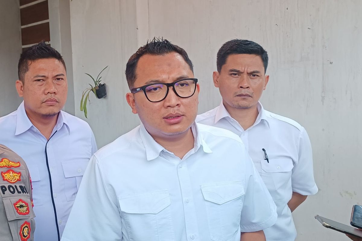 Kasatreskrim Polres Malang, AKP Gandha Syah Hidayat.