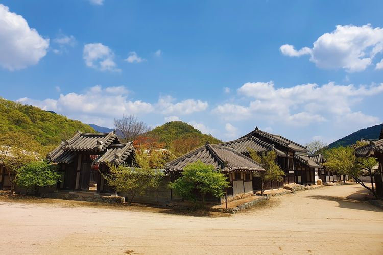 Legenda Desa Inunaki, Desa Misterius di Jepang yang Hilang dari Peta