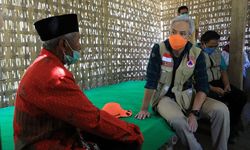 Rayakan HUT ke-75 RI, Wejangan Mbah Padmo Terdengar Hingga Pelosok Jateng