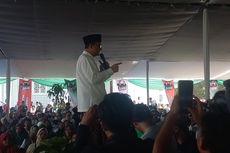 Anies Klaim Kelompok Mapan dan Ekonomi Kuat Juga Inginkan Perubahan