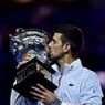 Juara Australian Open 2023, Djokovic Kembali ke Peringkat 1 Dunia