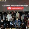 #MusikalDiRumahAja Sajikan Sisi Modern Gatotkaca hingga Cerita Rakyat Batu Gantung